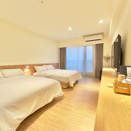 Brown House Hotel - Taipei Main Station Extérieur photo