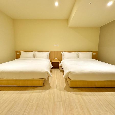 Brown House Hotel - Taipei Main Station Extérieur photo