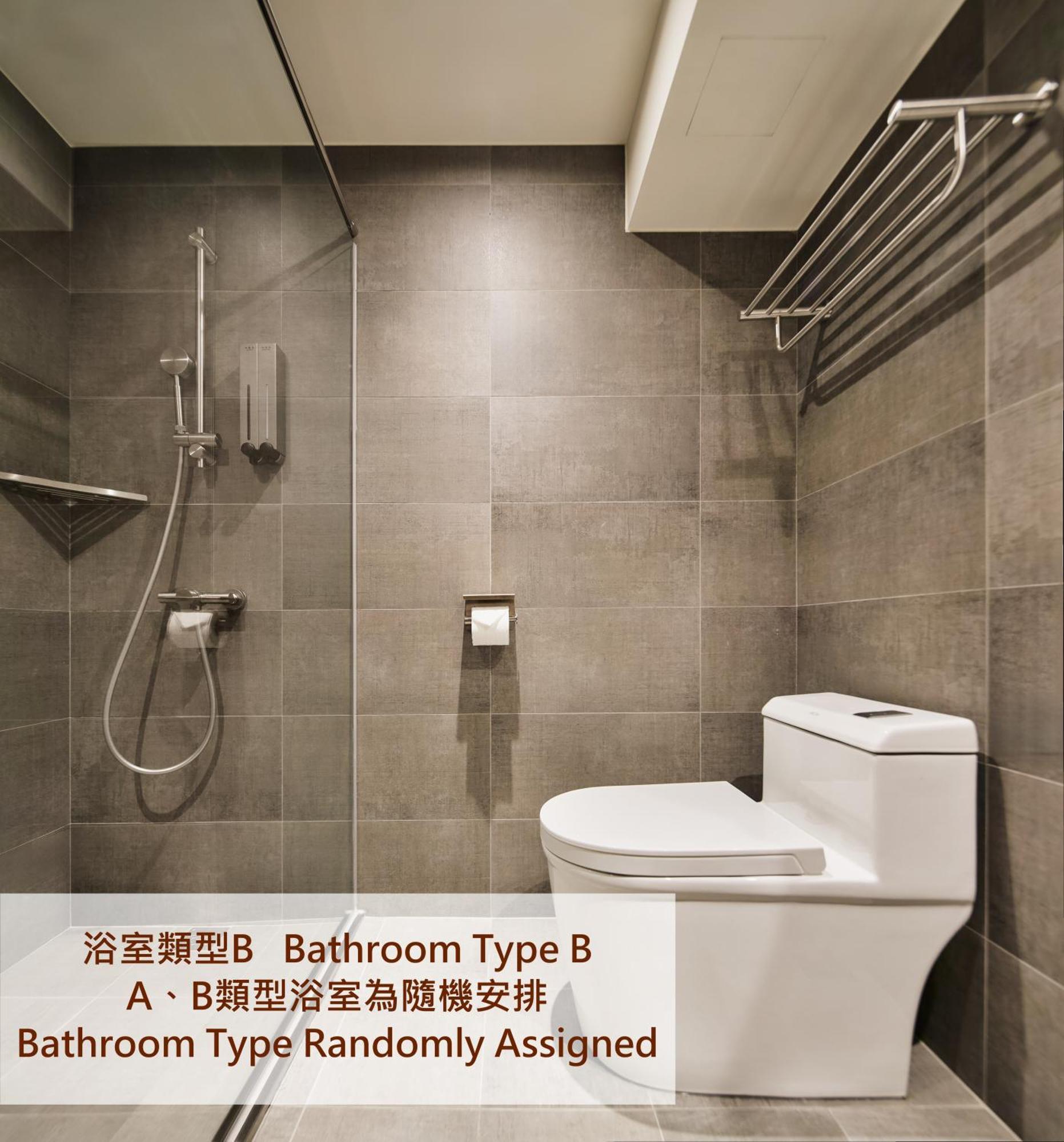 Brown House Hotel - Taipei Main Station Extérieur photo
