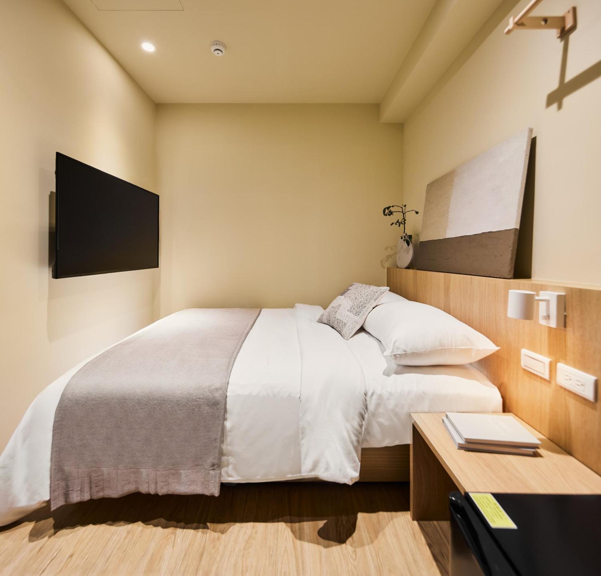 Brown House Hotel - Taipei Main Station Extérieur photo