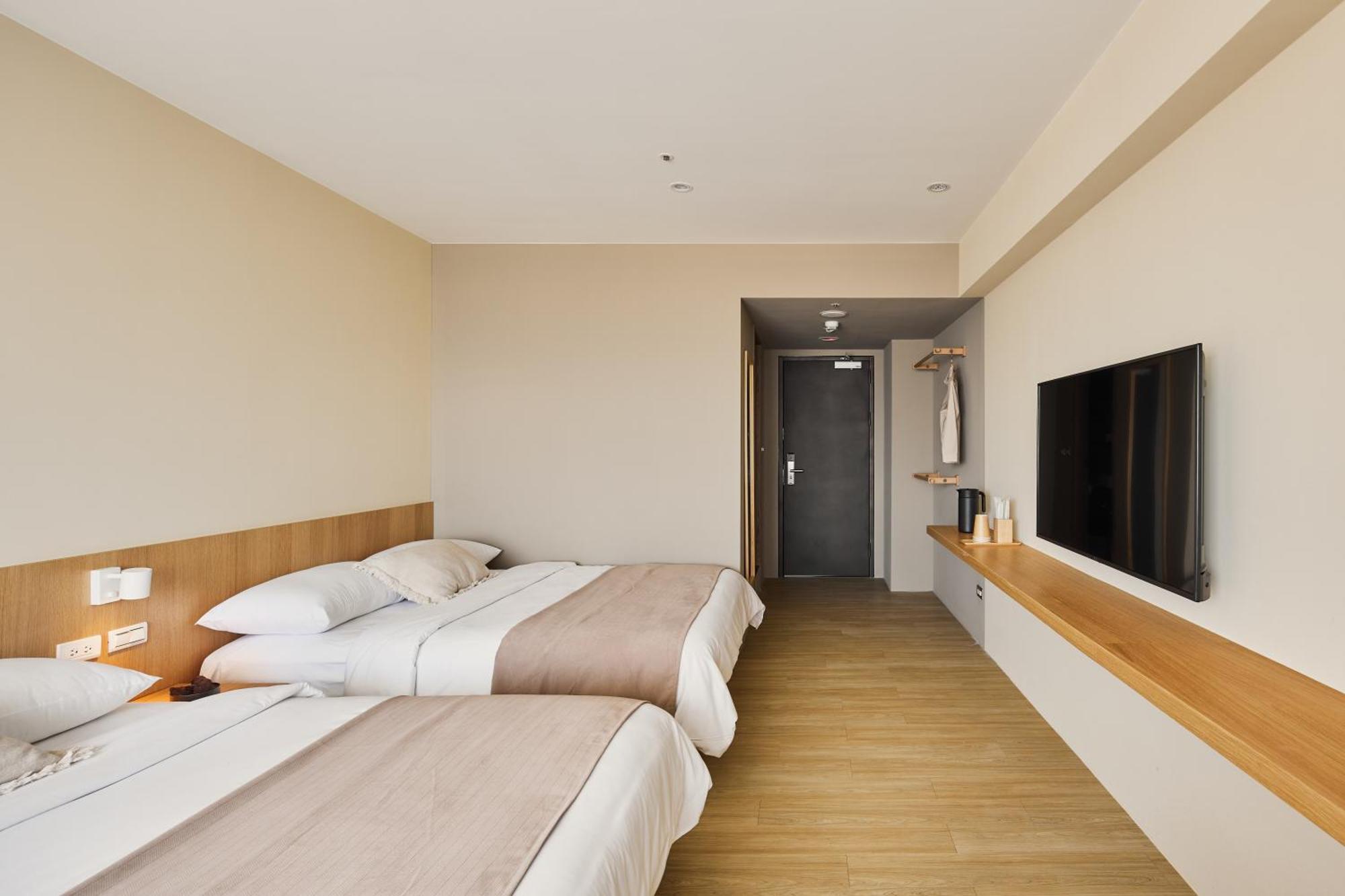 Brown House Hotel - Taipei Main Station Extérieur photo