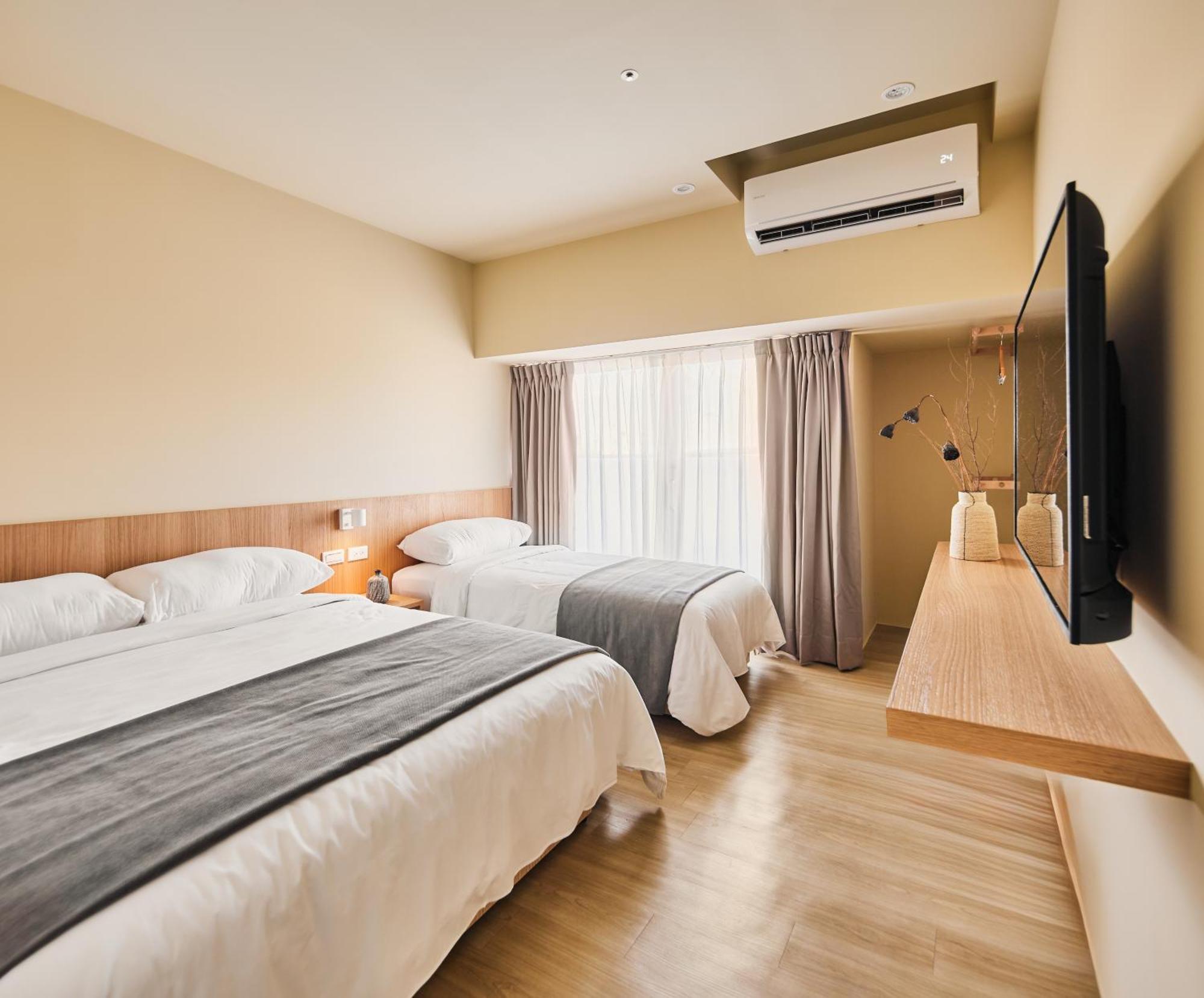 Brown House Hotel - Taipei Main Station Extérieur photo