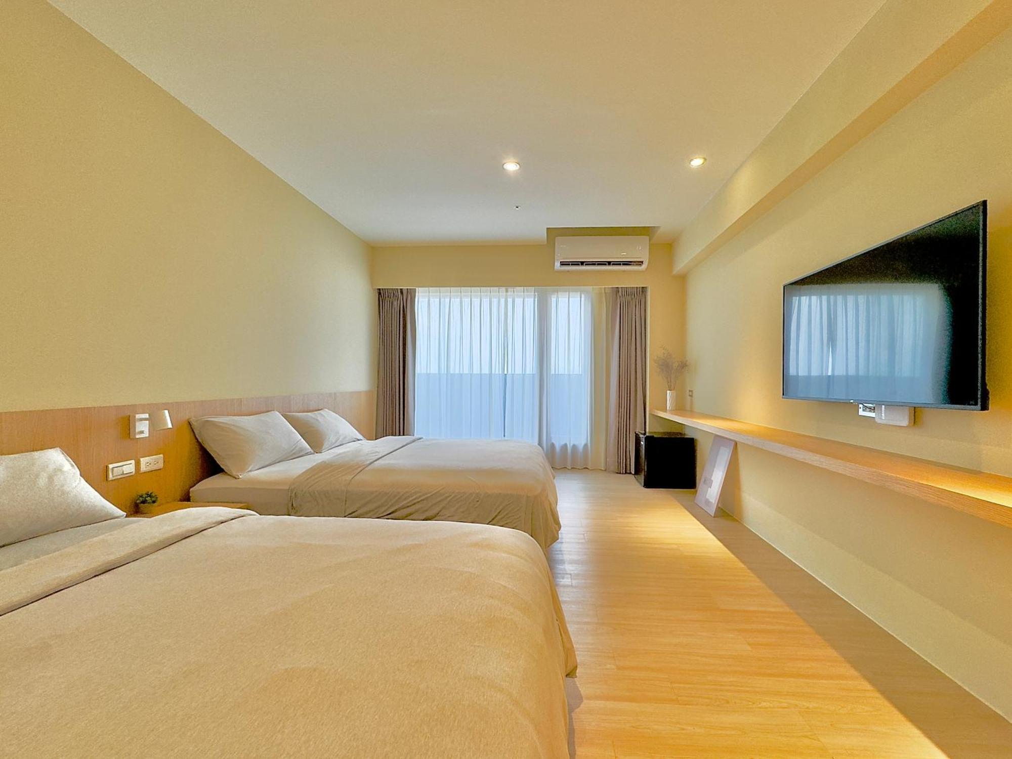 Brown House Hotel - Taipei Main Station Extérieur photo