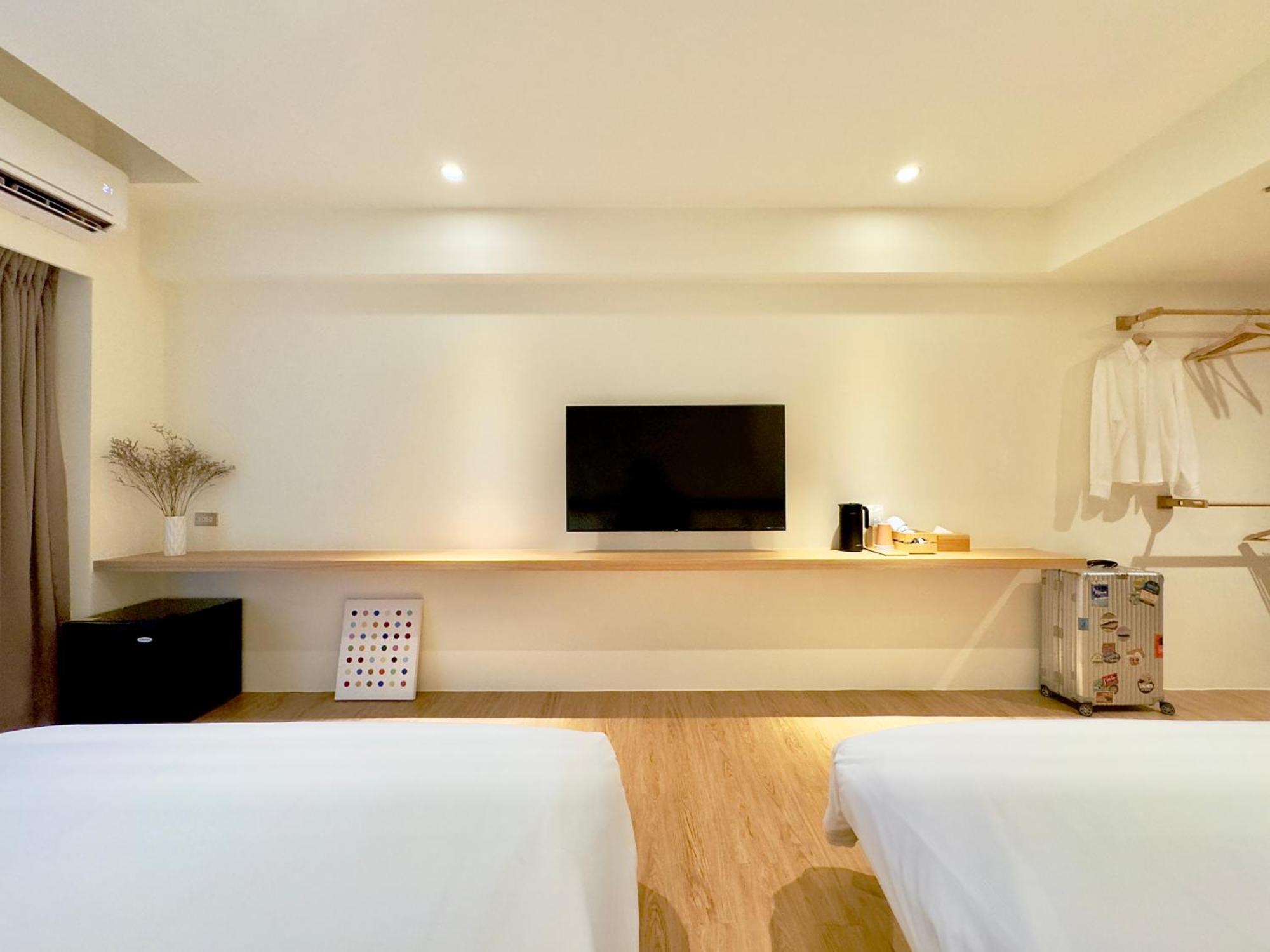 Brown House Hotel - Taipei Main Station Extérieur photo