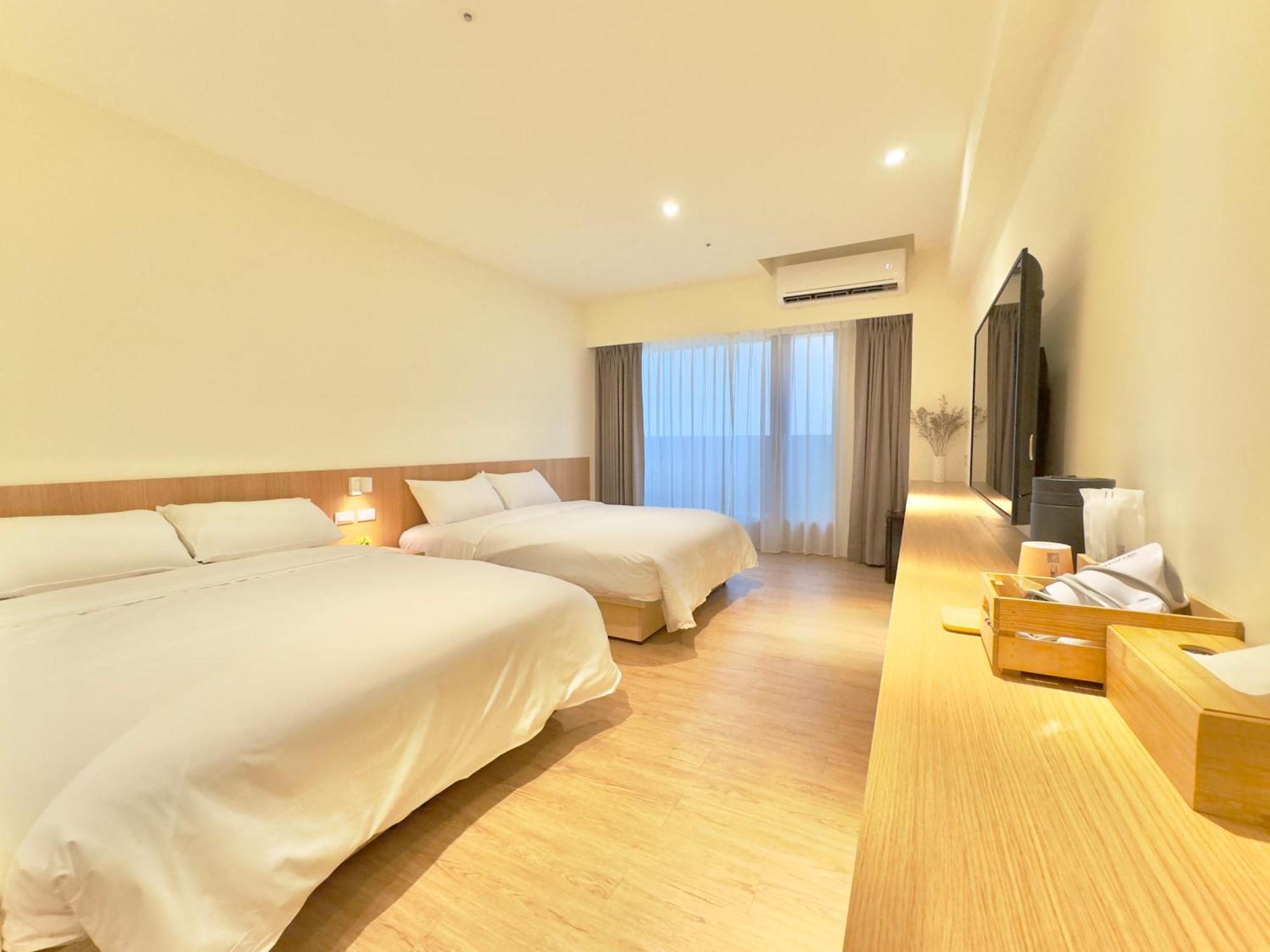 Brown House Hotel - Taipei Main Station Extérieur photo